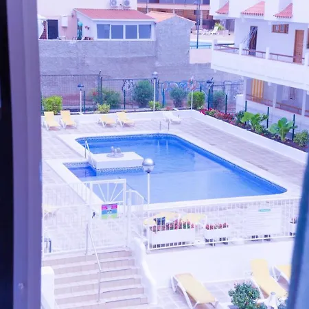 Apartment Duplex Two Bedroom Cristianos Parque Margarita *