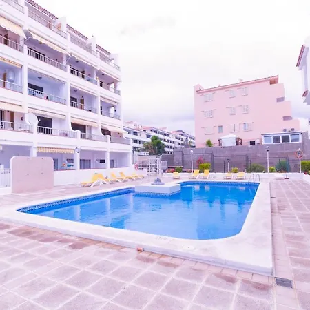 Apartment Duplex Two Bedroom Cristianos Parque Margarita