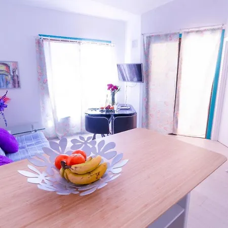 Duplex Two Bedroom Cristianos Parque Margarita Los Cristianos (Tenerife)