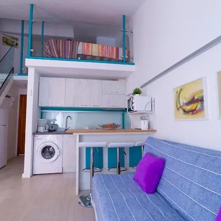 Duplex Two Bedroom Cristianos Parque Margarita Apartment *