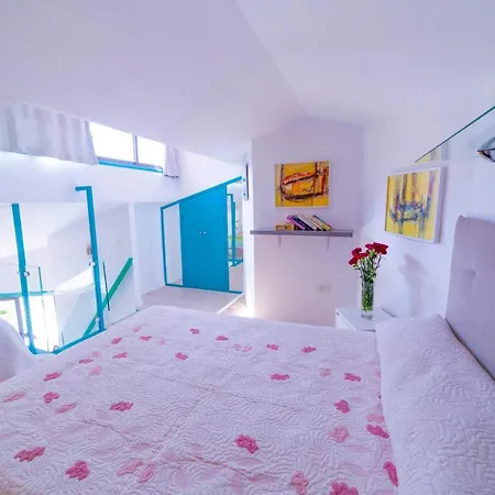 Duplex Two Bedroom Cristianos Parque Margarita Apartment Los Cristianos (Tenerife)
