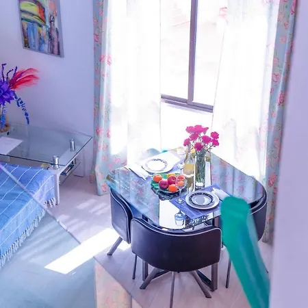 Apartment Duplex Two Bedroom Cristianos Parque Margarita
