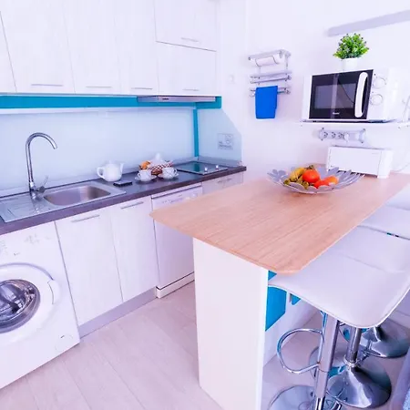 Duplex Two Bedroom Cristianos Parque Margarita Apartment *