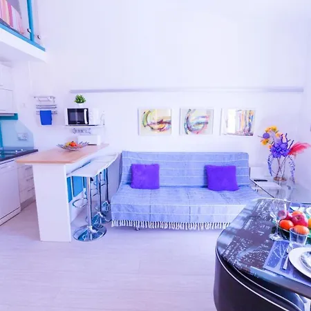 Apartment Duplex Two Bedroom Cristianos Parque Margarita *