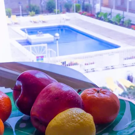 Duplex Two Bedroom Cristianos Parque Margarita Appartement *