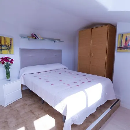 Duplex Two Bedroom Cristianos Parque Margarita Appartement